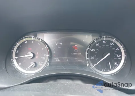 2022 Toyota Highlander Xle from USA, damaged, VIN 5TDGZRBH5NS235297